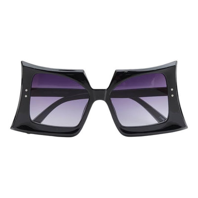 Angular Pointed Double Pin Point Fashion Sunnies