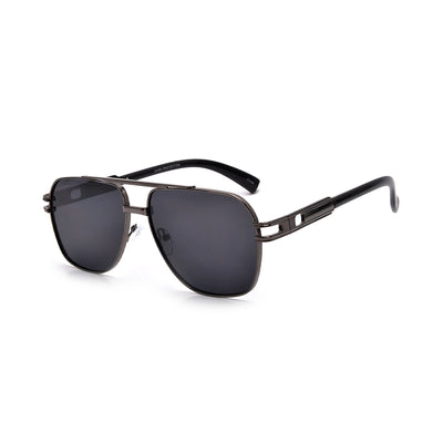 High Fashion Modern Metal Aviator Sunnies