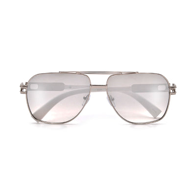 High Fashion Modern Metal Aviator Sunnies