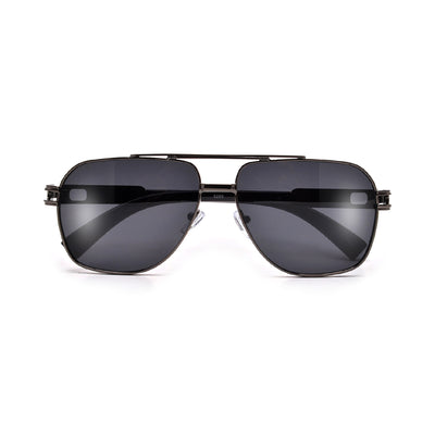 High Fashion Modern Metal Aviator Sunnies