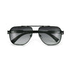 High Fashion Modern Metal Aviator Sunnies