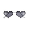 Cutesy Colorful Heart Shaped Lens Sunnies