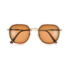 Geometric Slim Frame Sunnies