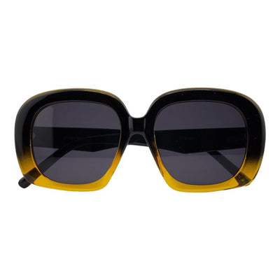 Classic Vintage Oversize Round Fashion Sunglasses