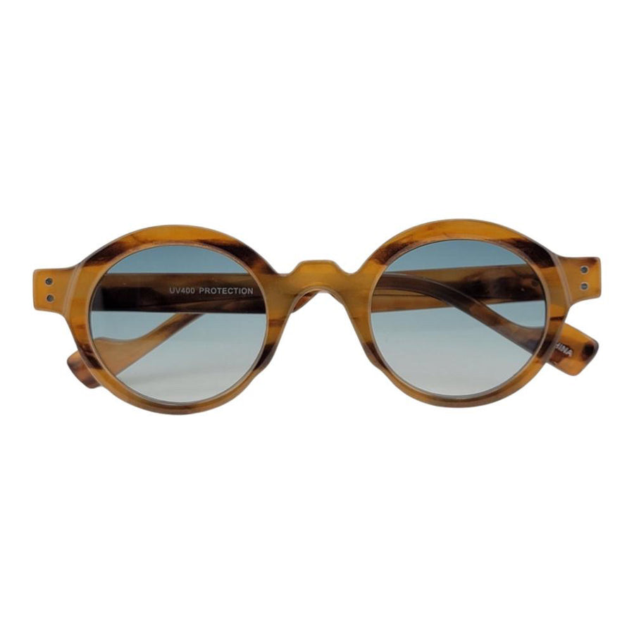 Vintage Slim Iconic Round Sunnies