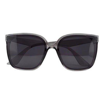 Polarized Oversize Stylish Cat Eye Sunnies