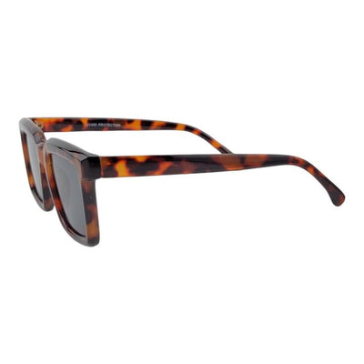 Bold Modern Appeal Rectangular Sunnies (Copy)