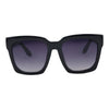 Boldly Chic Oversize 57mm Cat Eye Sunnies