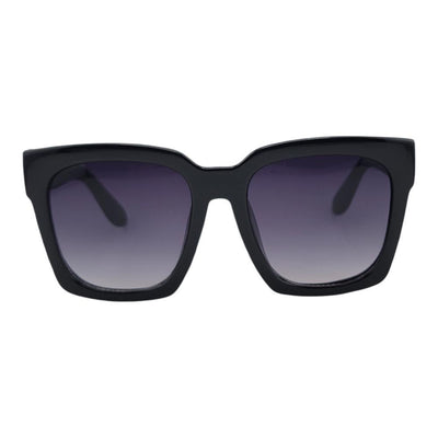 Boldly Chic Oversize 57mm Cat Eye Sunnies