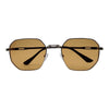 Geometric Slim Lightweight Sunnies