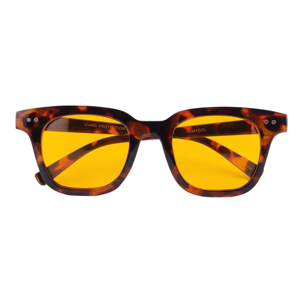 DOUBLE STUDDED COLORFUL UNISEX SUNNIES