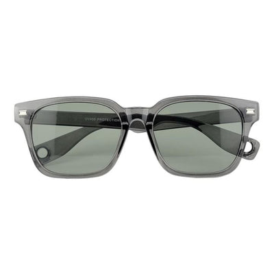 Retro Squared Out Flat Top Sunglasses