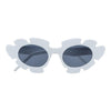 Cute Eye Catching Floral Frame Sunnies