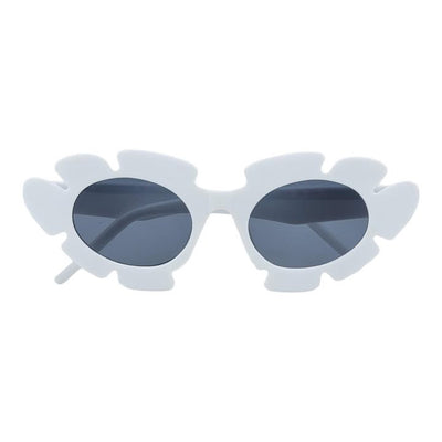 Cute Eye Catching Floral Frame Sunnies