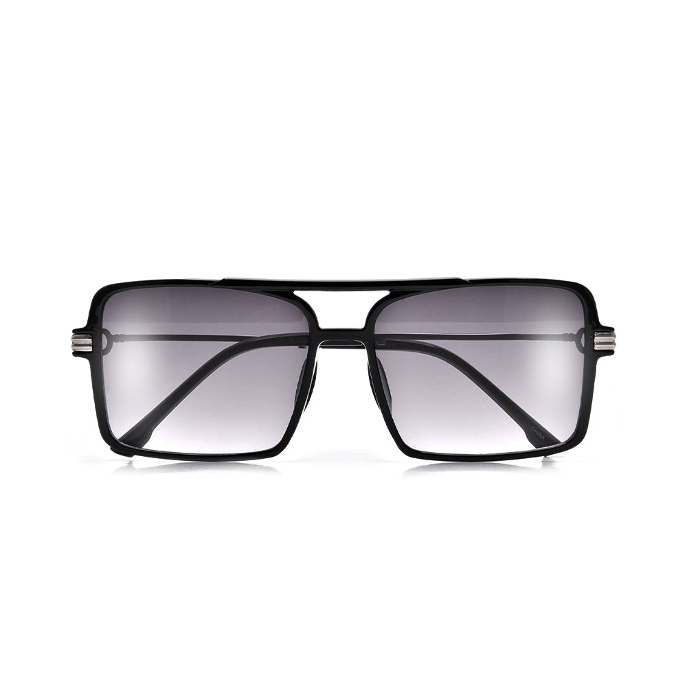 FASHION LIGHTWEIGHT SQUARE AVIATOR SUNNIES