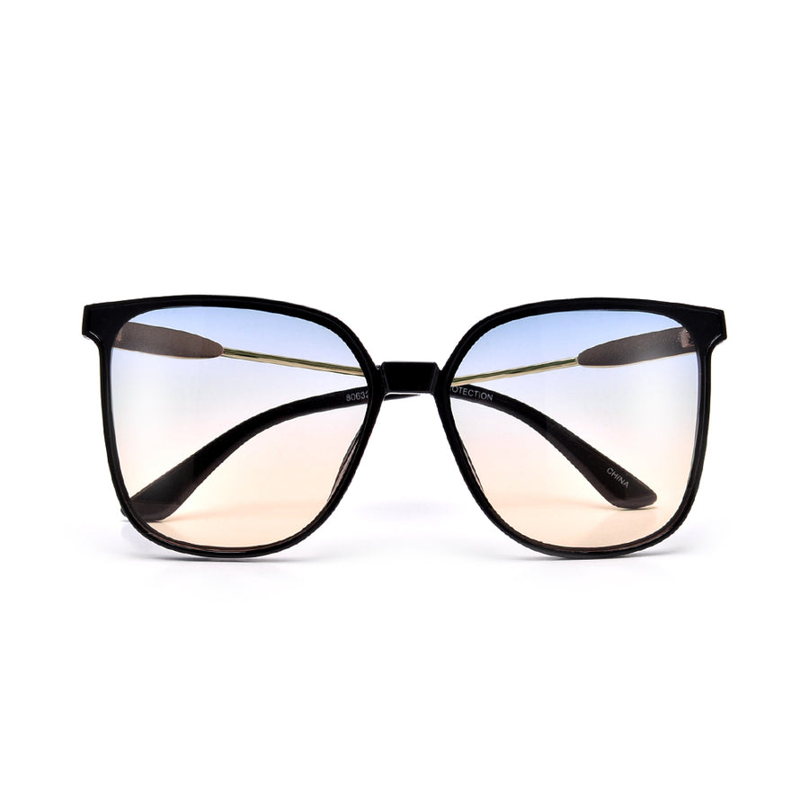 FASHION MODERN RETRO CAT EYE SUNNIES