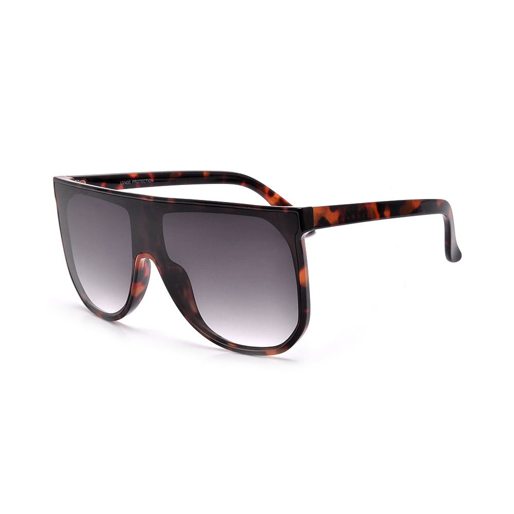 OVERSIZED ONE PIECE SHIELD SUNNIES