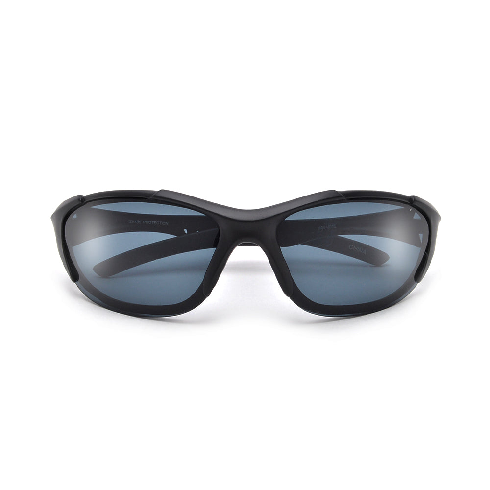 LIGHTWEIGHT ACTIVE SPORT HALF FRAME SUNNIES