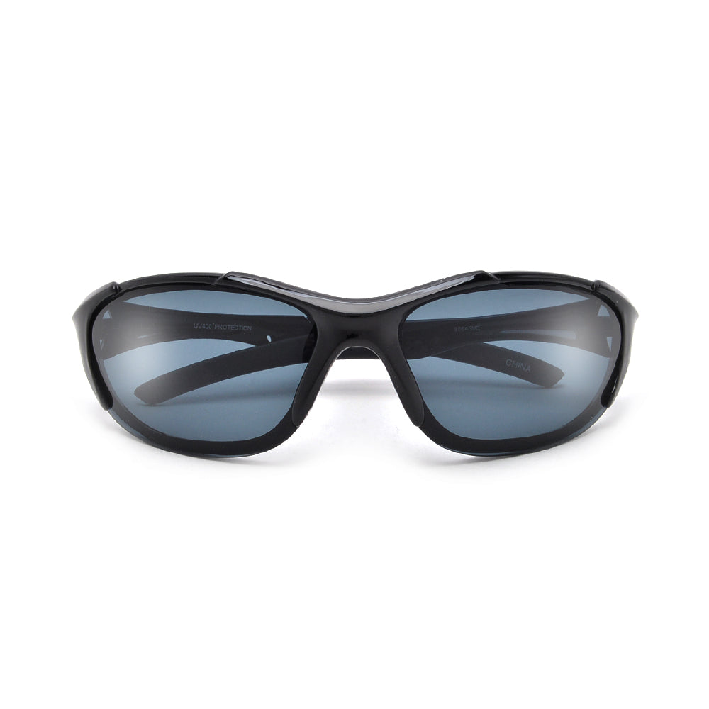 LIGHTWEIGHT ACTIVE SPORT HALF FRAME SUNNIES