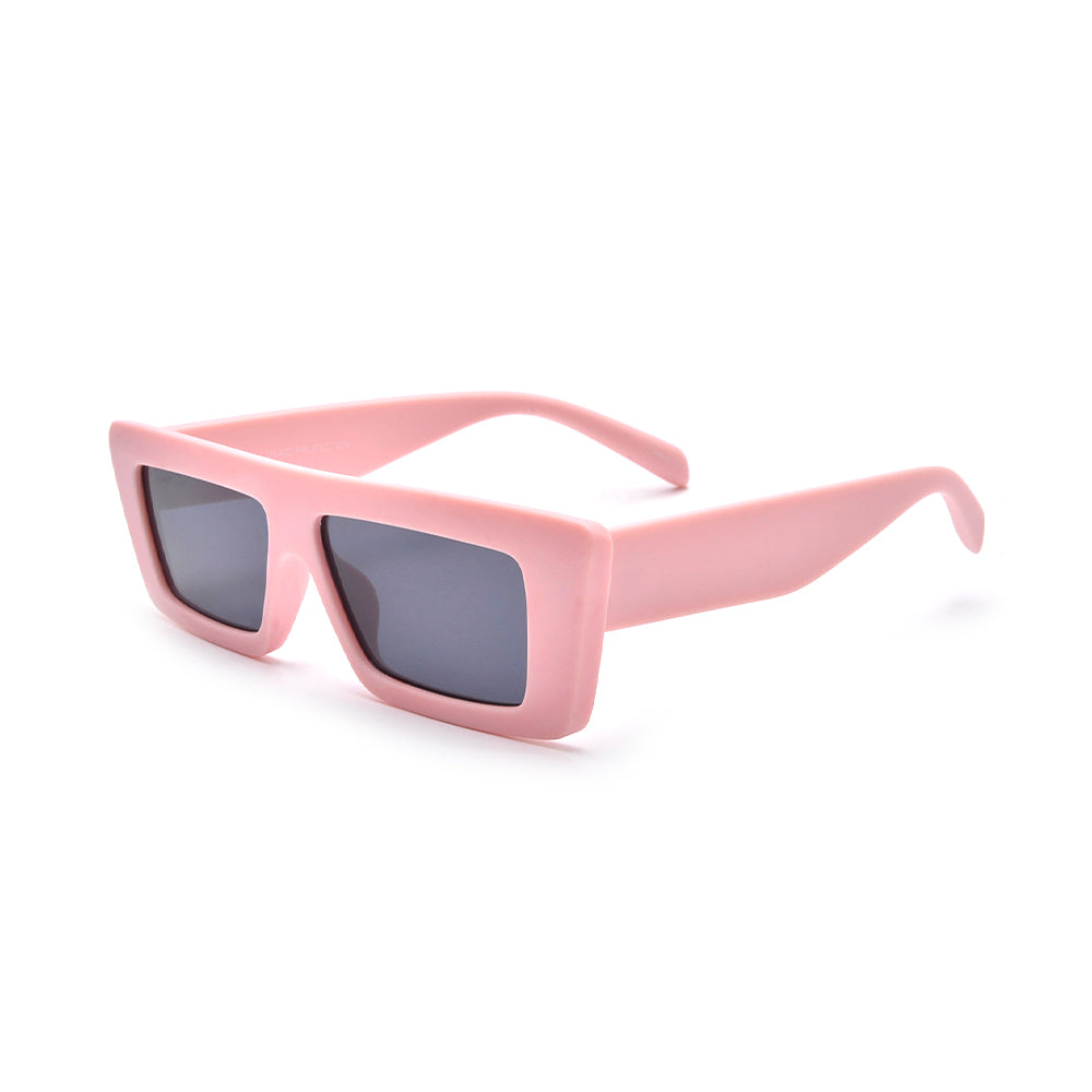 MODERNIZE BOLD FLAT TOP CAT EYE SUNNIES