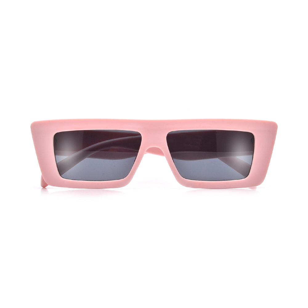 MODERNIZE BOLD FLAT TOP CAT EYE SUNNIES