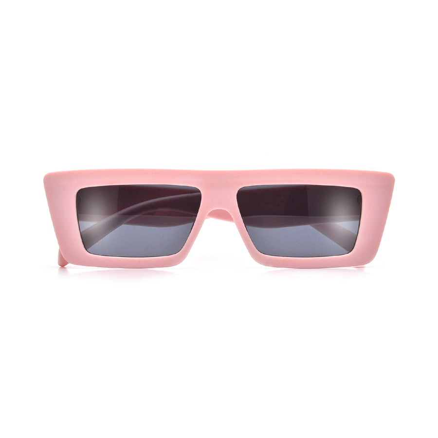 MODERNIZE BOLD FLAT TOP CAT EYE SUNNIES