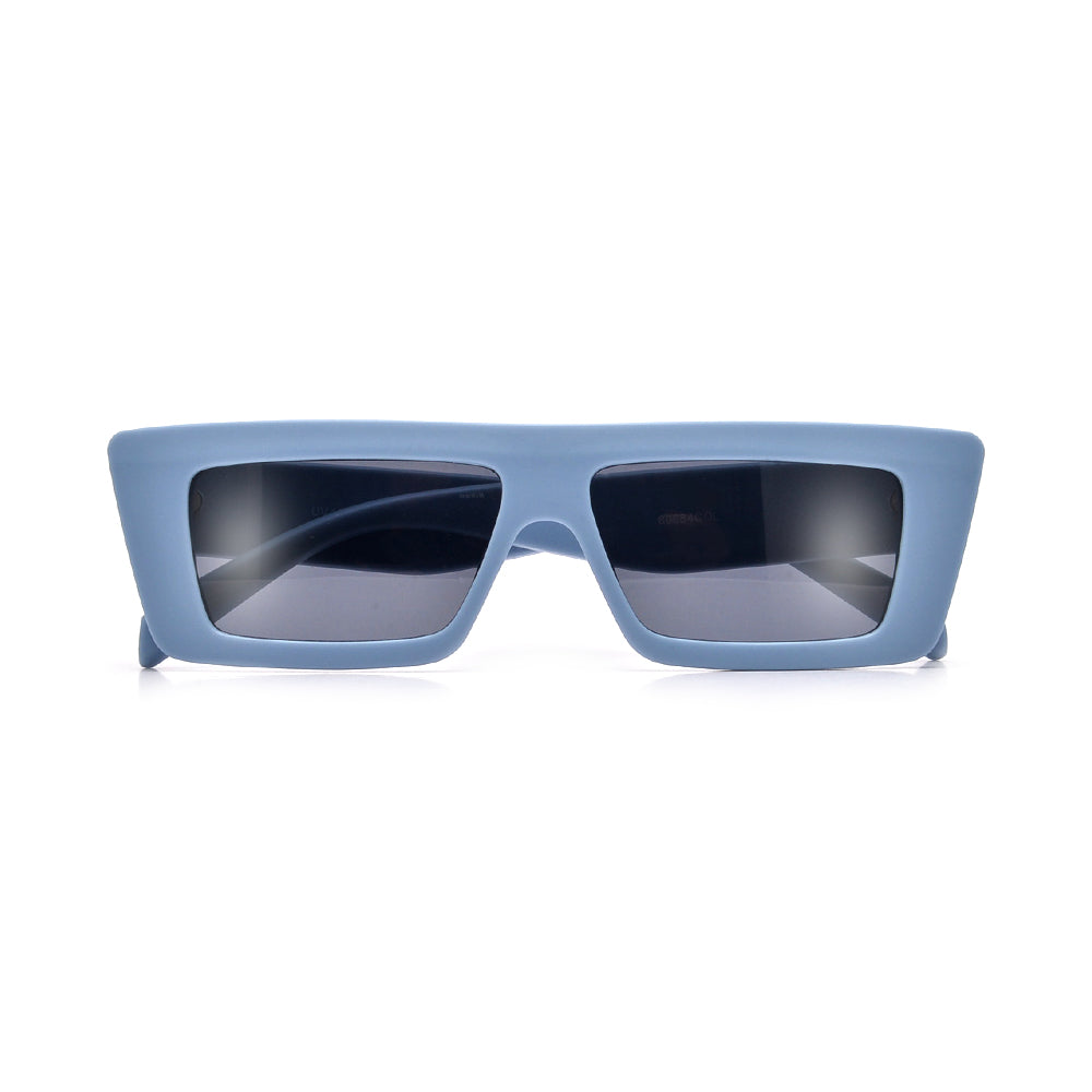 MODERNIZE BOLD FLAT TOP CAT EYE SUNNIES