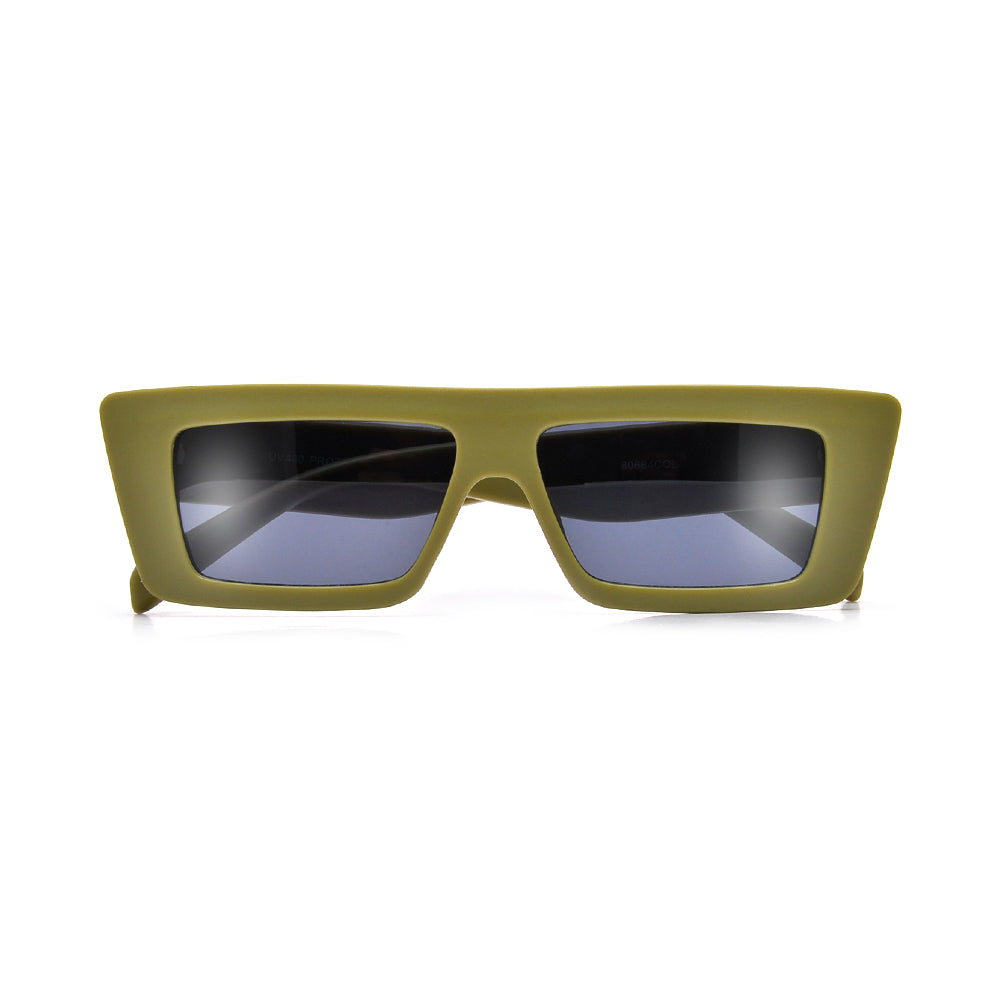 MODERNIZE BOLD FLAT TOP CAT EYE SUNNIES