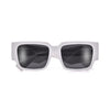 BOLD STANDOUT SQUARED FASHION SUNNIES
