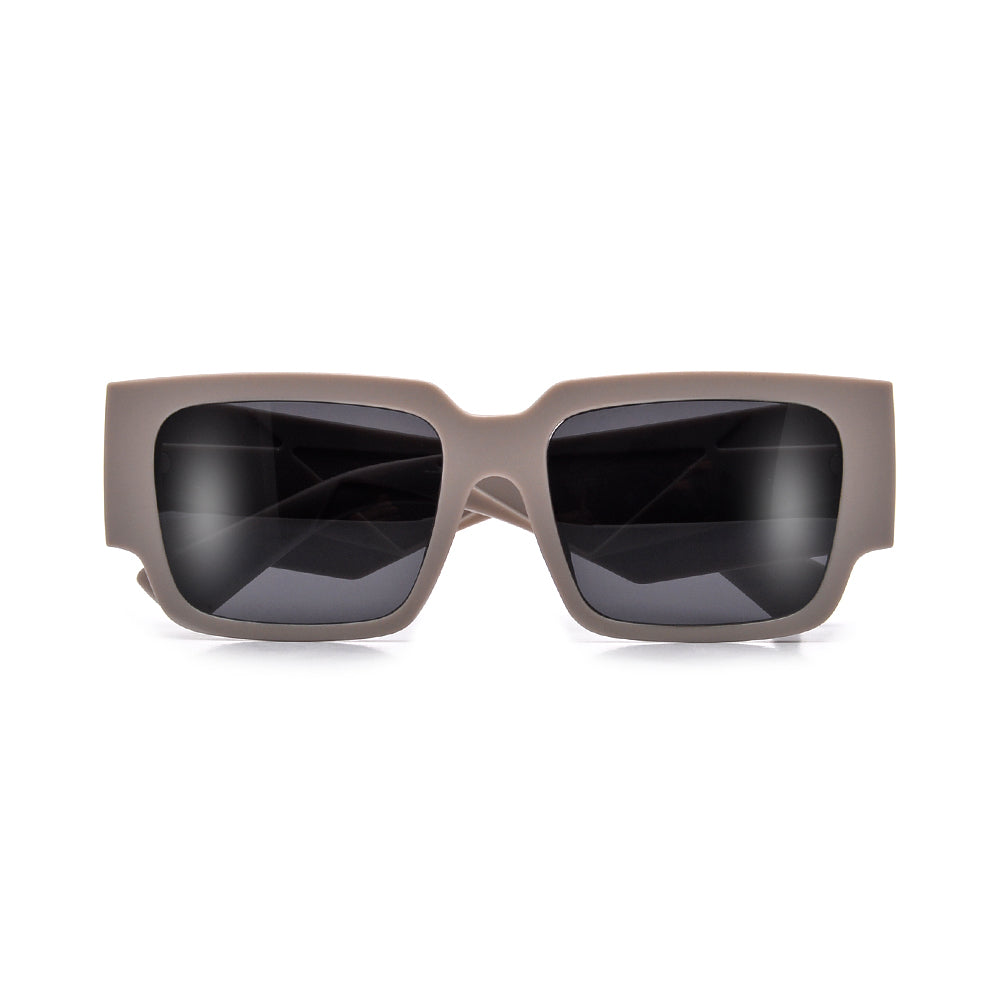 BOLD STANDOUT SQUARED FASHION SUNNIES