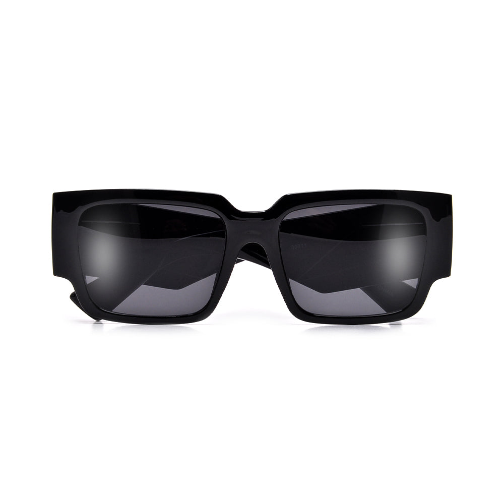 BOLD STANDOUT SQUARED FASHION SUNNIES