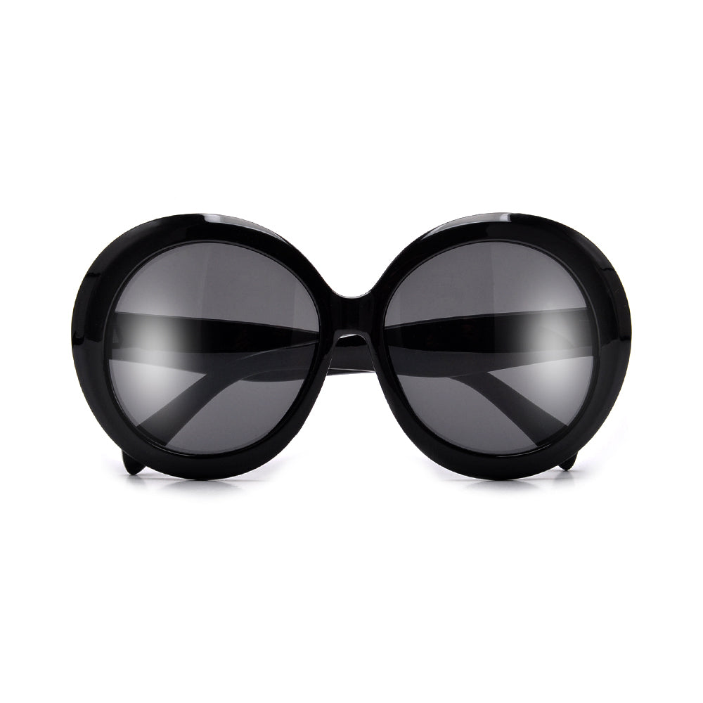 CHIC BOHO THICK ROUND SUNNIES