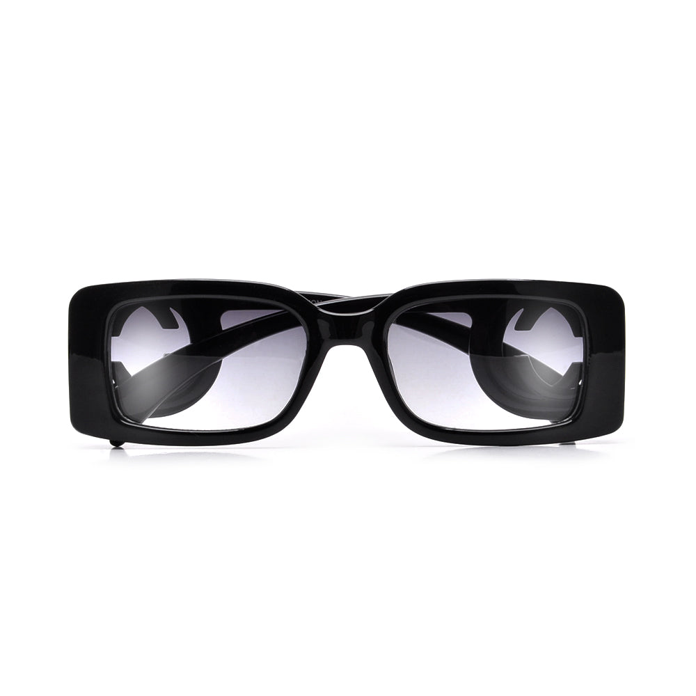 TRENDY FASHION C LOGO RECTANGULAR SUNNIES
