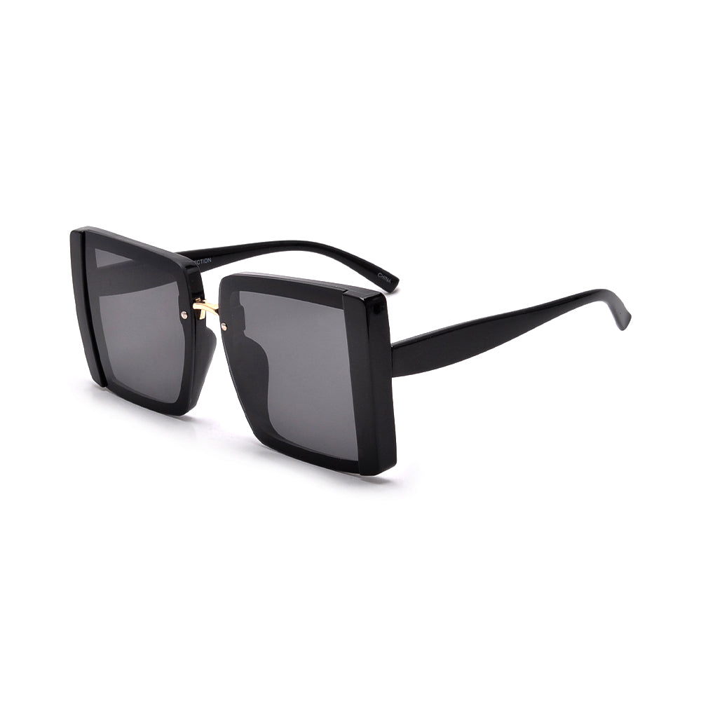 OVERSIZED SQUARED FASHION CHIC SUNNIES