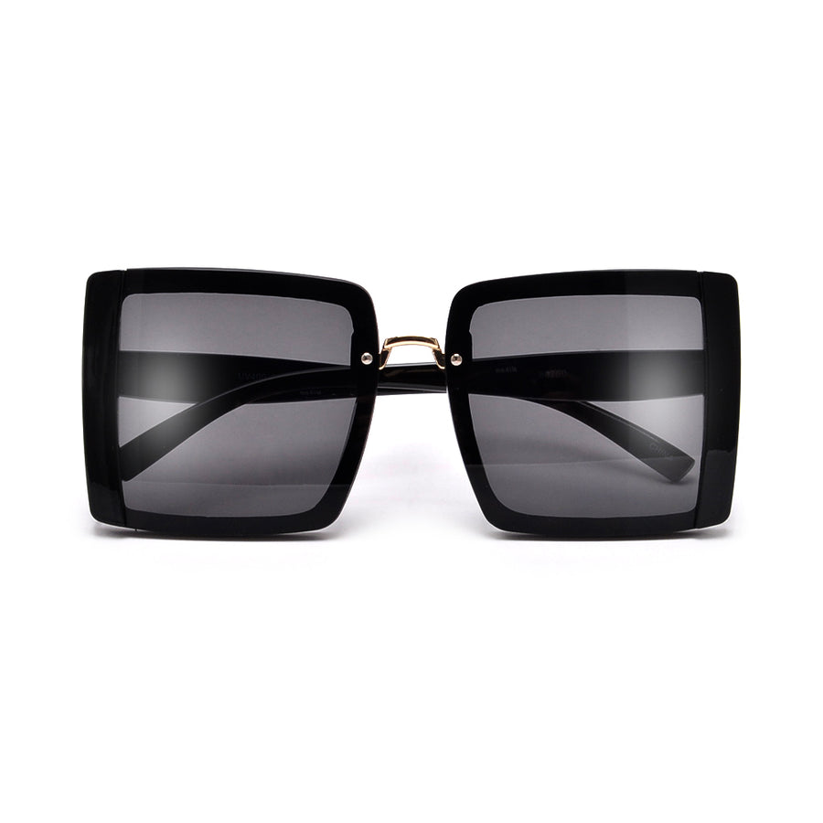 OVERSIZED SQUARED FASHION CHIC SUNNIES