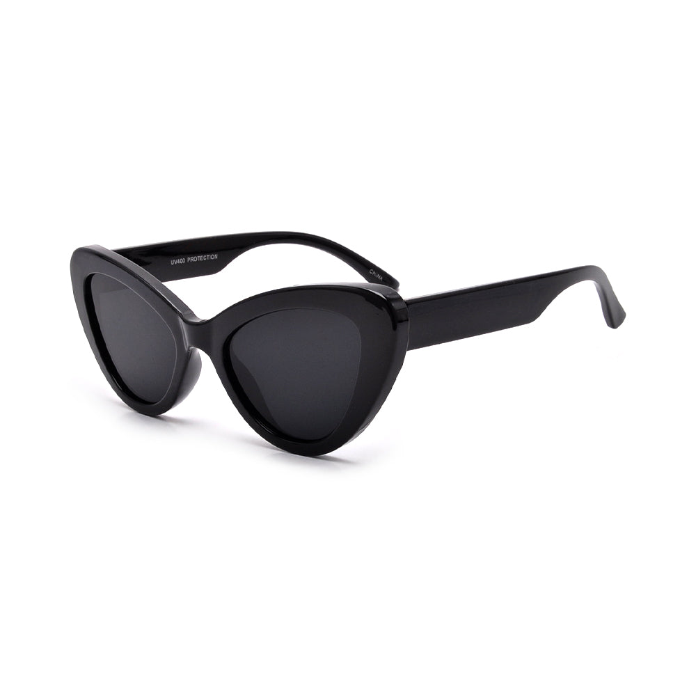 FASHION CHIC CAT EYE SUNGLASSES