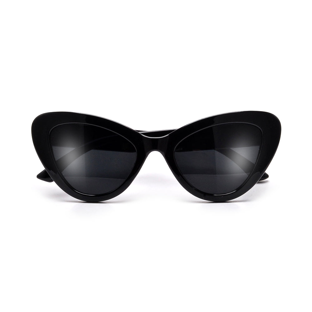 FASHION CHIC CAT EYE SUNGLASSES