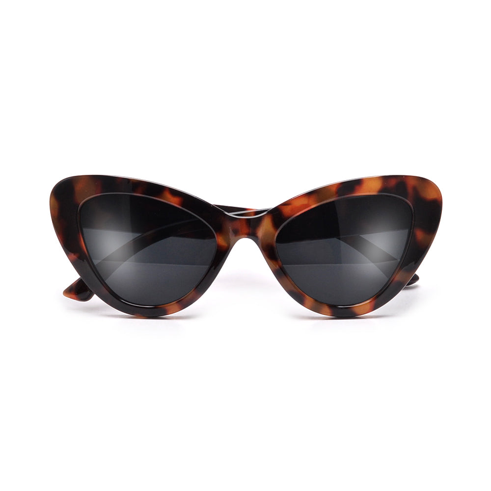 FASHION CHIC CAT EYE SUNGLASSES