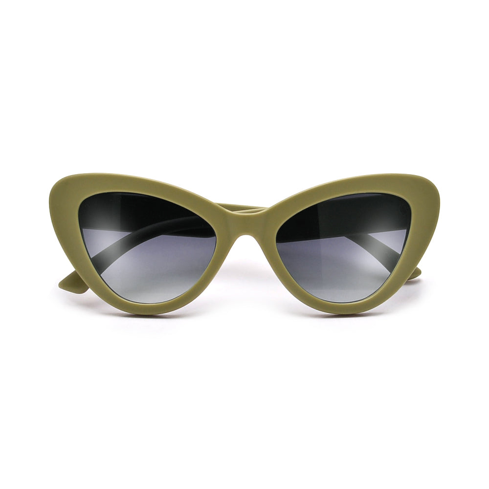 FASHION CHIC CAT EYE SUNGLASSES