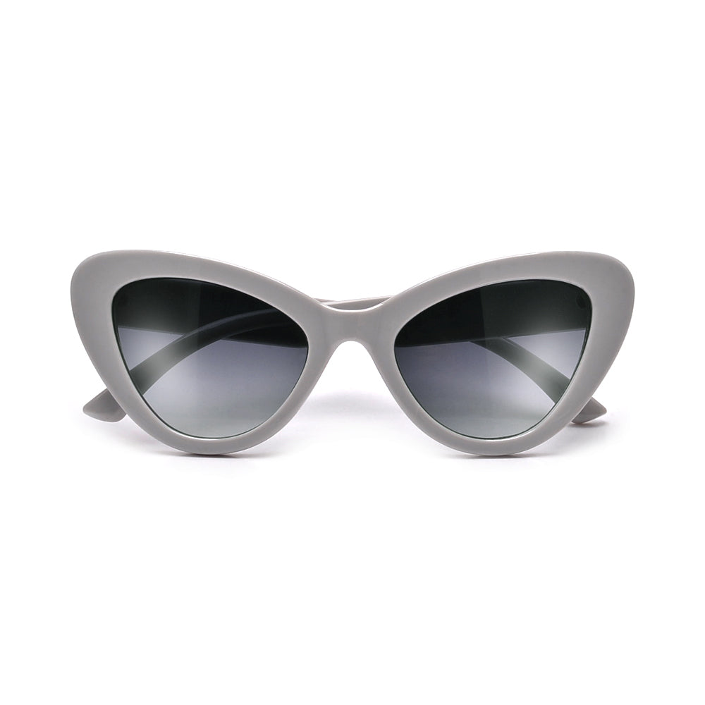 FASHION CHIC CAT EYE SUNGLASSES