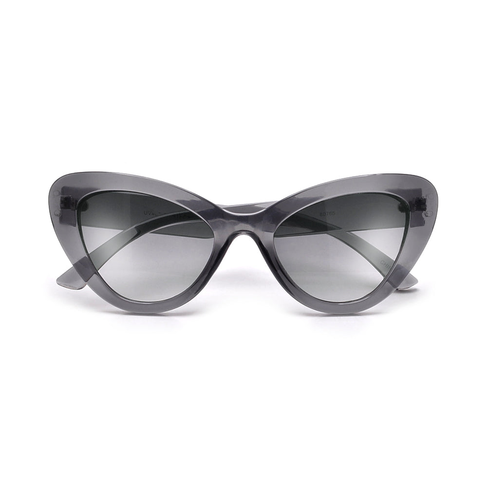 FASHION CHIC CAT EYE SUNGLASSES