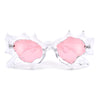 Totally Rad Asymmetrical Cat Eye Sunnies