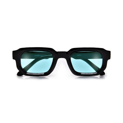 RECTANGULAR RETRO UNISEX SUNGLASSES