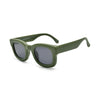 RETRO APPEAL SUBTLE CAT EYE SUNGLASSES