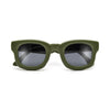 RETRO APPEAL SUBTLE CAT EYE SUNGLASSES