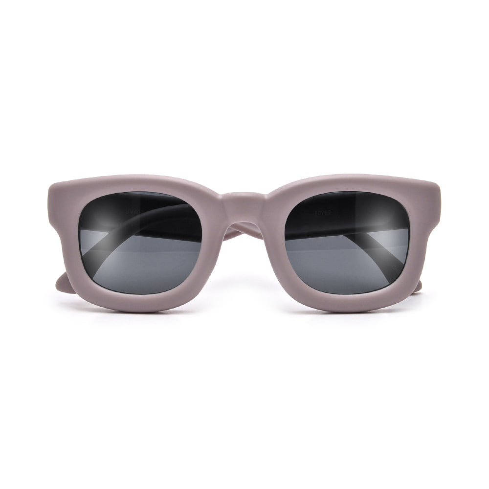 RETRO APPEAL SUBTLE CAT EYE SUNGLASSES