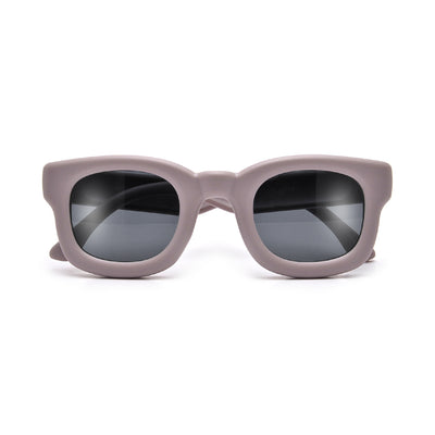 RETRO APPEAL SUBTLE CAT EYE SUNGLASSES