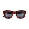 RETRO APPEAL SUBTLE CAT EYE SUNGLASSES