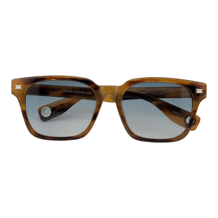 Retro Squared Out Flat Top Sunglasses