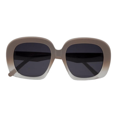 Classic Vintage Oversize Round Fashion Sunglasses